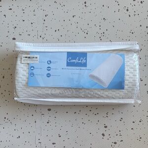 COMFILIFE - MULTI-FUNCTION HALF MOON PILLOW BOLSTER